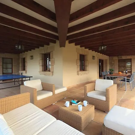 Villa Son Ferragut De Baix By Sealand