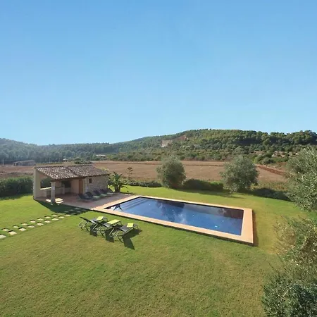 Villa Son Ferragut De Baix By Sealand Sa Pobla